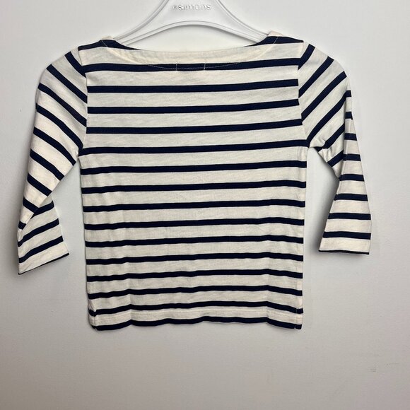 Crewcuts Kids Boatneck Shirt - Picture 3 of 4